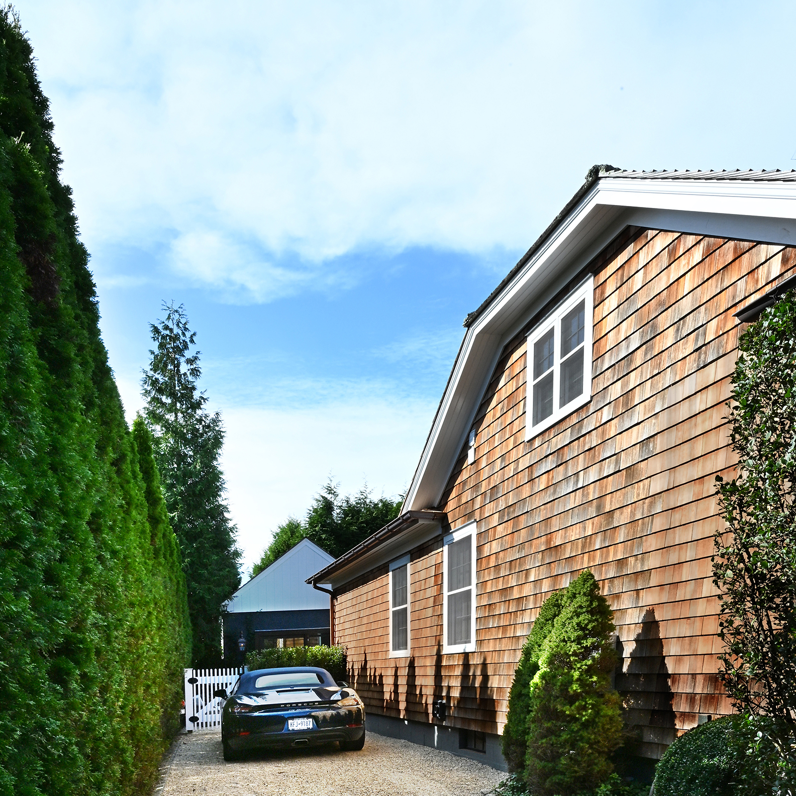southampton village driveway